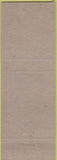 Matchbook Cover - Fisher Foods Supermarket Cleveland OH