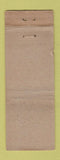 Matchbook Cover - Grenada Hotel MS WORN