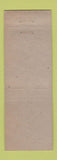 Matchbook Cover - J&J Bar Natchez MS WEAR