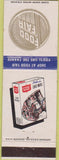 Matchbook Cover - Food Fair Groceries Cake Mixes