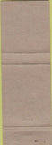 Matchbook Cover - Food Fair Groceries Cake Mixes
