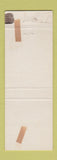 Matchbook Cover - Bank of St Peters MO