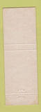 Matchbook Cover - Teibel's Schererville IN rooster