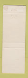 Matchbook Cover - Stone Crest Motel Piedmont MO WORN trout fishing