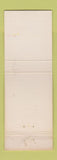 Matchbook Cover - Citizens Bank of Windsor MO Abraham Lincoln