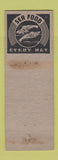 Matchbook Cover - Fairwater Seafood Restaurant Norfolk VA