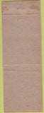 Matchbook Cover - South Side Grocery Lone Rock wI