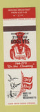 Matchbook Cover - Ship Ahoy Restaurant Essex MA