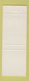 Matchbook Cover - Ship Ahoy Restaurant Essex MA