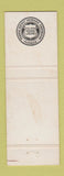 Matchbook Cover - Linn Benham Bonne Terre MO First State Bank