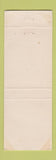 Matchbook Cover - Fountain Restaurant Lounge Osage Beach MO WEAR