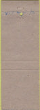 Matchbook Cover - Gristedes Foods New York City