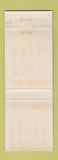 Matchbook Cover - The Grey Fox Auburndale FL WEAR