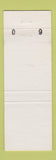 Matchbook Cover - McCabes Cafe Boulder Colorado