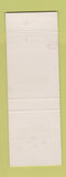 Matchbook Cover - The Granfaloon Restaurant Kansas City MO alligator