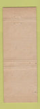Matchbook Cover - Jack's Oyster House Albany NY