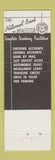 Matchbook Cover - National Bank of McAlester OK?