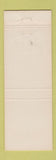 Matchbook Cover - Napoleon Bank MO WEAR