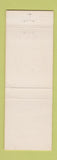 Matchbook Cover - Goodman State Bank Goodman MO