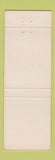 Matchbook Cover - Bank of Grain Valley MO