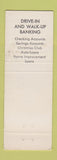 Matchbook Cover - Farmers and Merchants Bank Hannibal MO