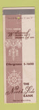 Matchbook Cover - North Side Bank Jennings MO