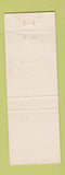 Matchbook Cover - Concordia Bank MO WEAR