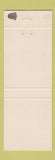 Matchbook Cover - Eminence Security Bank MO