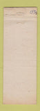 Matchbook Cover - Pink Cricket New London CT WEAR