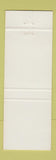 Matchbook Cover - JD Penguin's Liquor