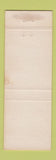 Matchbook Cover - Penguin Restaurant New York City Nat Simon's WEAR