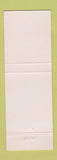 Matchbook Cover - Hot Fish Shop Stevens Point WI