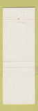Matchbook Cover - Macon Atlanta State Bank Macon MO