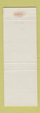 Matchbook Cover - Bank of Middletown MO WORN
