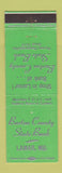 Matchbook Cover - Barton County State Bank Lamar MO