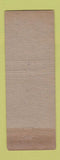 Matchbook Cover - Blue Heron Grill St Augustine FL WEAR