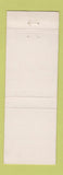 Matchbook Cover - Clayton's Restaurant Bryan TX