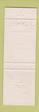 Matchbook Cover - The El Paso Club El Paso TX