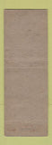 Matchbook Cover - Blackstone Hotel Tyler TX WORN