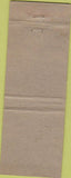 Matchbook Cover - San Carlos Hotel Pensacola FL