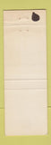 Matchbook Cover - Glen's Super Market Grocery Brownsville TX