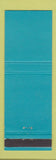 Matchbook Cover - Woodward's Grocery TEAL