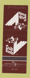 Matchbook Cover - Cub Foods Grocery