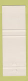 Matchbook Cover - Astor Motor Hotel Burnaby BC lobster