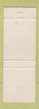 Matchbook Cover - Domino's Restaurant Lounge Des Moines IA WEAR