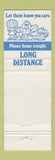 Matchbook Cover - Riviera Motor Hotel Fort McMurray AB 1980