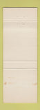 Matchbook Cover - Corona Hotel Edmonton AB WEAR