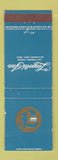 Matchbook Cover - Leopold Inn Bellingham WA