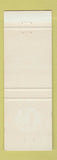 Matchbook Cover - Leopold Inn Bellingham WA