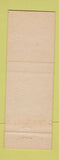 Matchbook Cover - L&M Restaurant Toronto ON
